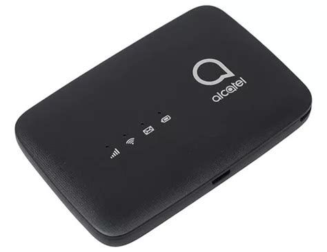 Modem Portatil Mifi G Lte Alcatel Mw Chip Ilimitado Meses Sin