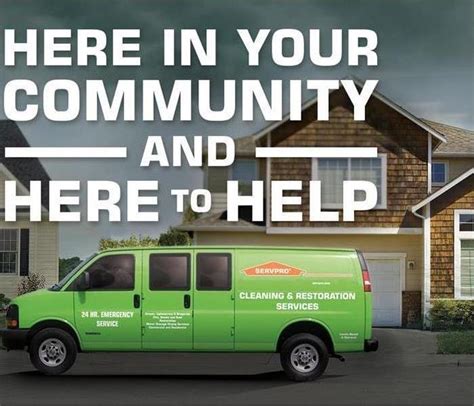 Servpro Of Monrovia Why Servpro News And Updates