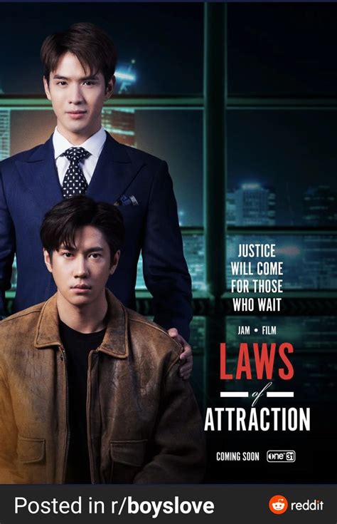 Laws Of Attraction