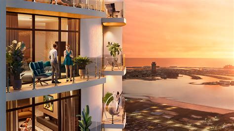 The Biltmore Residences Sufouh By Gj Properties In Al Sufouh Dubai