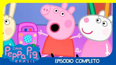 Peppa Pig Em Portugu S Brasil Varios Episodios Capitulos Novo