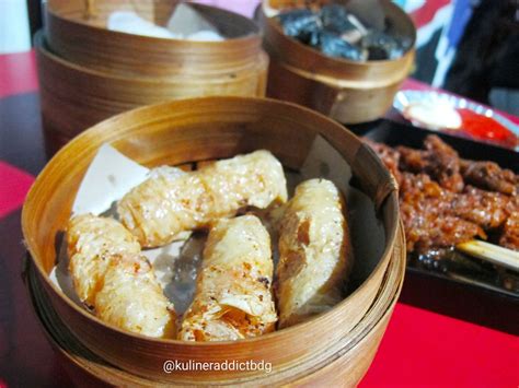 Dimsum Bil Lengkong Bandung Lengkap Menu Terbaru Jam Buka No