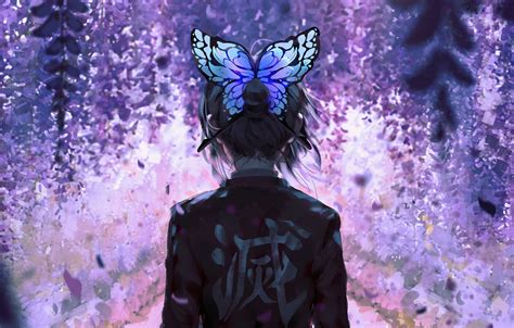 demonslayer5survivorslov10: Butterfly Kimetsu No Yaiba Shinobu ...