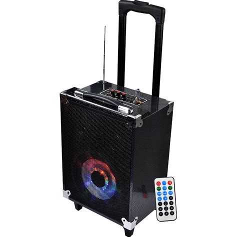 Technical Pro Wasp Portable Bluetooth Pa System Wasp