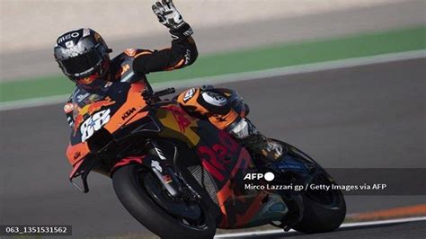 Hasil FP3 MotoGP Hari Ini Di Sirkuit Algarve International Bertajuk