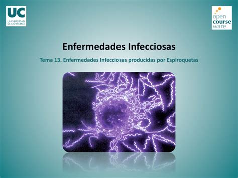 Enfermedades Infecciosas Tema Enfermedades Infecciosas