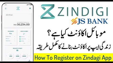 Zindagi App Kya Hai How To Create Zindagi Account Zindagi App JS