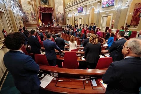 Elecciones Canarias 2023 28M Estos Son Los Candidatos Que Se