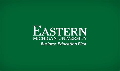 Eastern Michigan University - VC Web Design