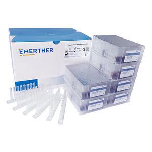 Magnetkugeln Reagenzkit Viral DNA Extraction Kit 96D The EmerTher