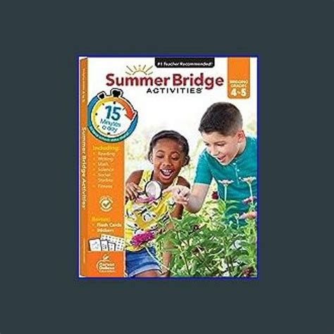 Stream Ebook Summer Bridge Activities 4th To 5th Grade Workbook Math Reading Comprehension