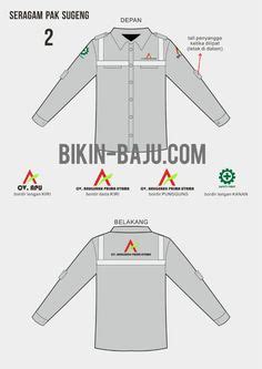 Detail Contoh Desain Baju Safety Koleksi Nomer 31