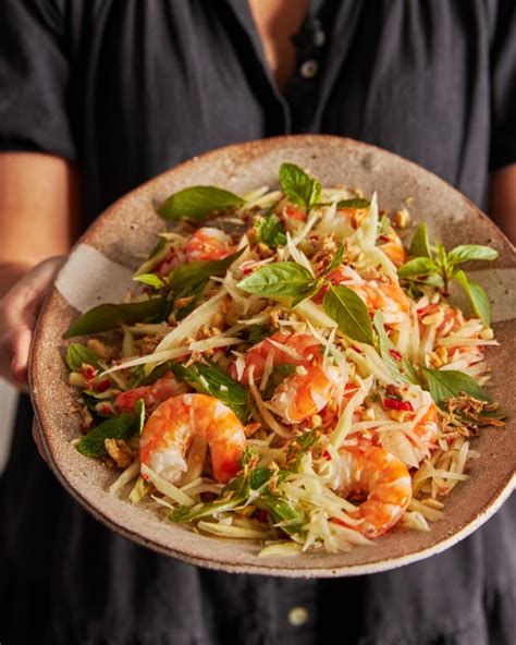 Sticky Honey Prawn Noodle Salad Marion S Kitchen Artofit