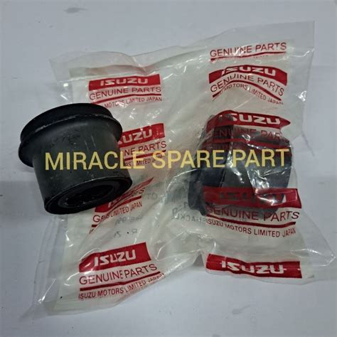 Jual Bosh Bushing Silent Per Depan Belakang Isuzu Elf Nhr Nkr Nlr