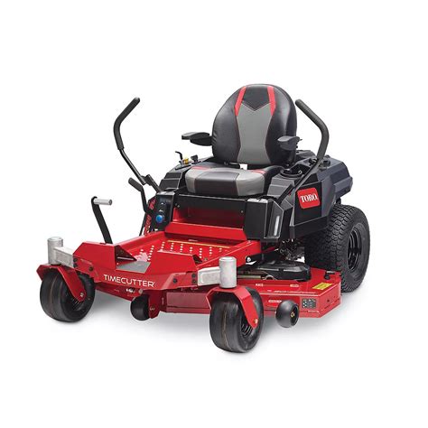 Toro Timecutter 50 Inch 23 Hp Kawasaki V Twin Gas Dual Hydrostatic Zero