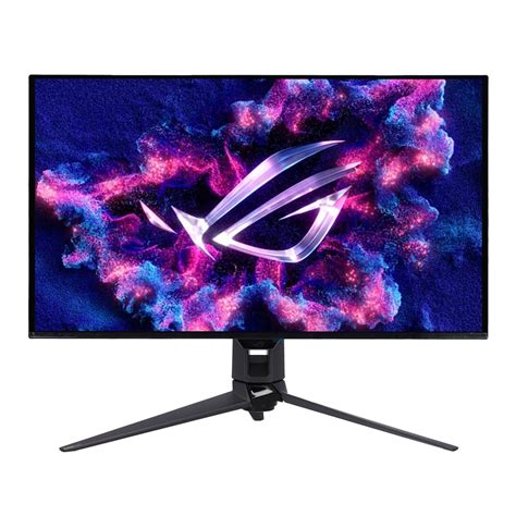 Monitor จอมอนิเตอร์ Asus Rog Swift Oled Pg32ucdm 315 Inch Qd Oled