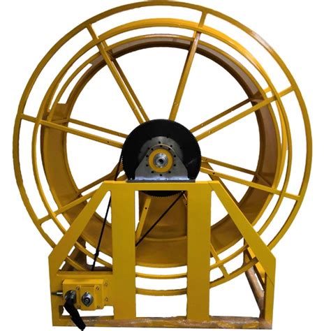 Industrial Retractable Hose Reel Large Hose Reel Aesh1800d Superreel