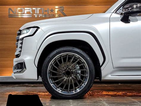 Forged Wheels Rims For Toyota Land Cruiser 300 Lc 300 V16 Forza Performance Group