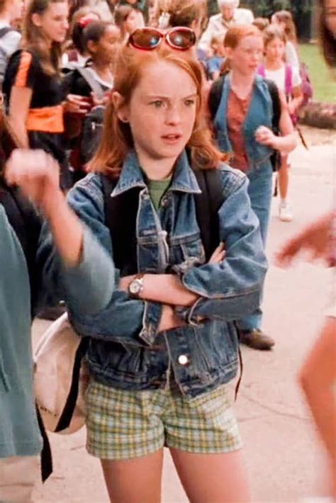 Lewks From The Parent Trap That Prove Hallie And Annie Are Style