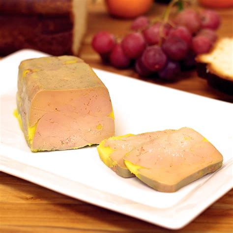 What Is Foie Gras Terrine Center Of The Plate Dartagnan Blog