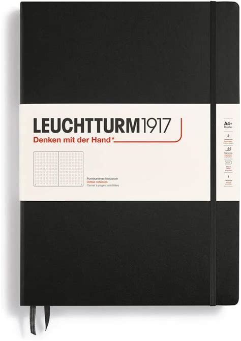 Leuchtturm1917 120g Special Edition Medium A5 Dotted