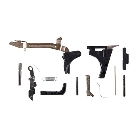 Glock Frame Parts Kit For Glock® Fullsize 9mm Extended Slide Stop