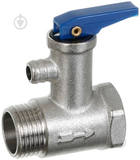 ᐉ Запобіжний клапан Gross підривний для бойлеру 1/2" • Краща ціна в ...
