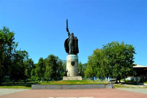 55 достопримечательностей Мурома 2024: фотографии и описания — Tur-Ray.Ru