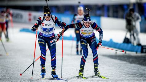 Classement Relais Femmes Biathlon Championnats Du Monde 2024