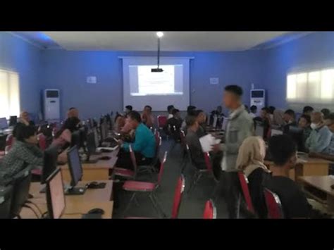 Giat Test Panwaslu Hari Kedua Sesi Youtube