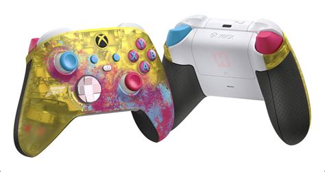This colorful controller is designed for ‘Forza Horizon 5’ | VISOR