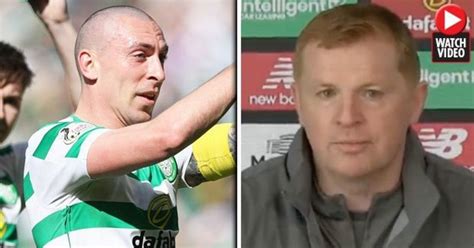 Celtic Fans Hail Neil Lennon For Snapping At Scott Brown Question