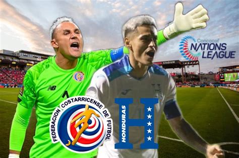 Repechaje Costa Rica Vs Honduras Se Ver En Vivo Por Tigo Sports Hora