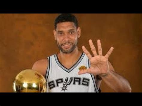 Tim Duncan YouTube