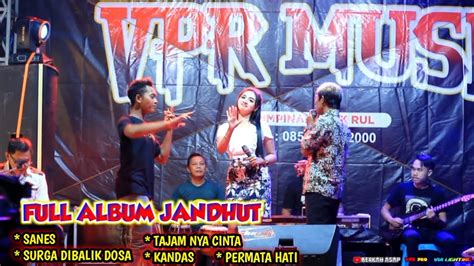 Full Album Dangdut Koplo Jaranan Vpr Music Vpr Pro Youtube