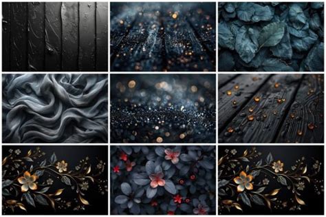 Black Background Graphic by Ai Graphic Design Bundle · Creative Fabrica