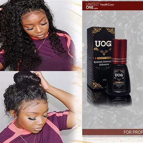 Hypoallergenic Vs Regular Lace Wig Glue Which Is Right For You Uog