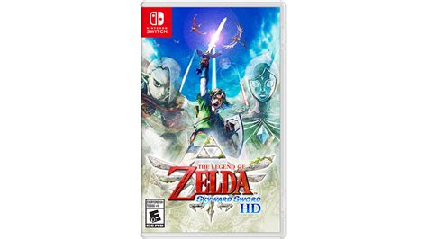 The Legend Of Zelda Skyward Sword HD For Nintendo Switch Nintendo