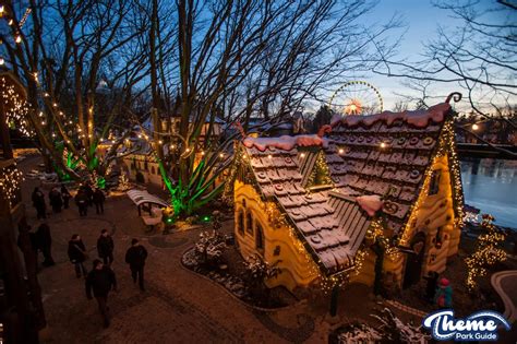 The 21st Magical Winter Season at Europa Park | Theme Park Guide