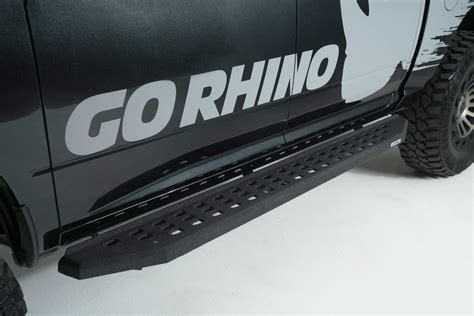 Go Rhino 69415587T Go Rhino RB20 Running Boards Summit Racing