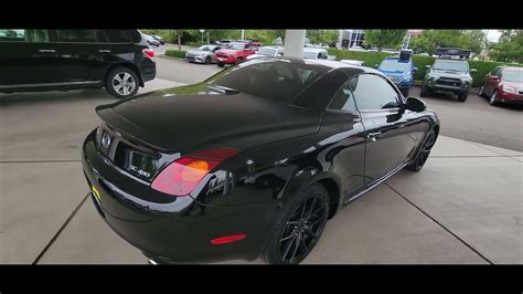 2004 Lexus Sc430 Youtube