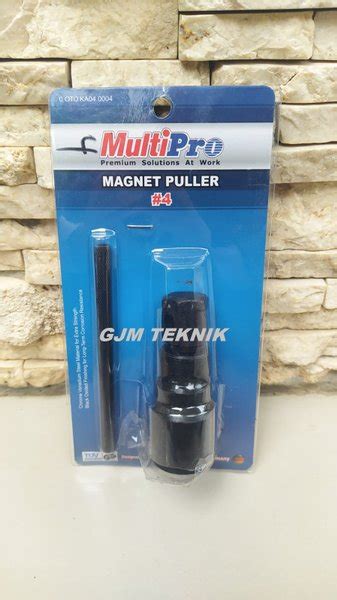 Jual Treker Magnet Multipro Magnet Puller No Multipro Di Lapak Gjm