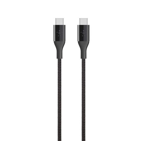 Action Jo Belkin Boost↑charge™ Braided Usb C To Usb C Cable 2m