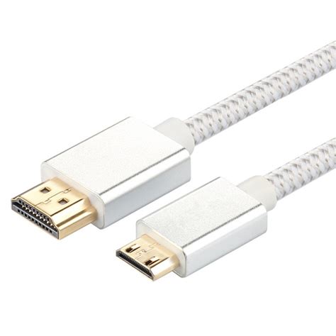 Hdmi Naar Mini Hdmi Kabel V K Hz Hoge Snelh Grandado