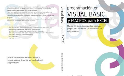 Aprenda Visual Basic Vba Y Macros Para Excel M S De Ejercicios