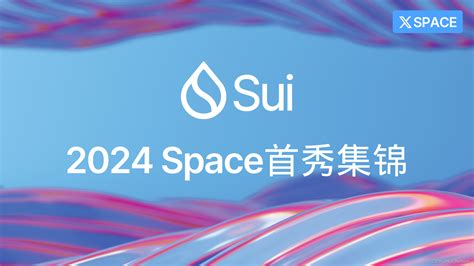 Sui 2024 Space首秀精彩集锦 Csdn博客