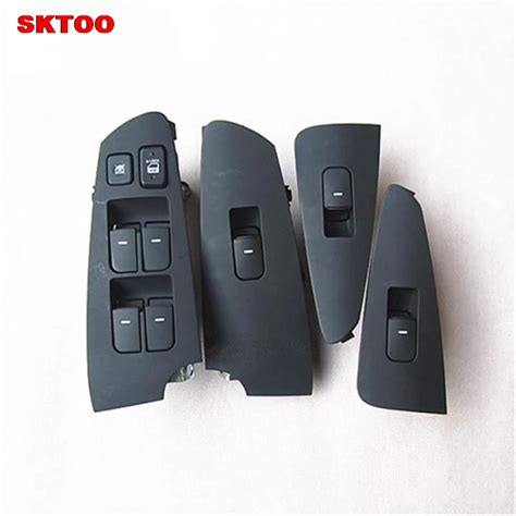 SKTOOfor Kia FORTE Driver Front Left Master Power Window Lifter Switch