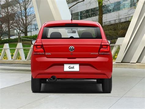 Volkswagen Gol Llega A M Xico Desde Pesos Autocosmos