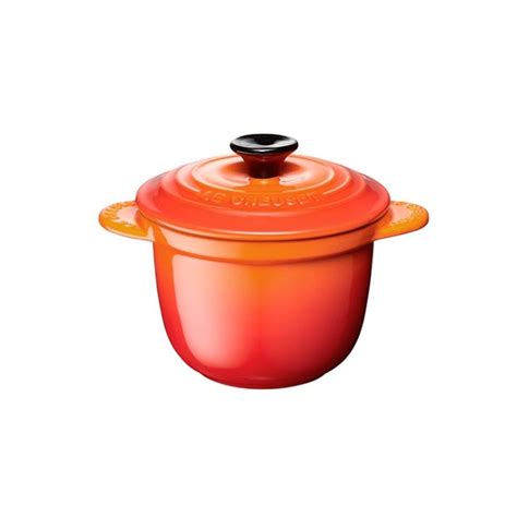 Mini Cocotte Every Cm Volc Nico Cer Mica De Gres Le Creuset