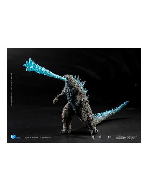 Pixelatoy Heat Ray Godzilla Monsterverse Exquisite Basic Series